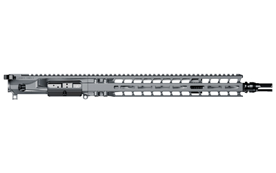 Radian Weapons Complete Upper, 6MM ARC, 14.5" Pinned (16" OAL), Barrel, 1:7 Twist, Dead Air KeyMo Flash Hider, Mid-Length Gas, 14" MLOK Handguard