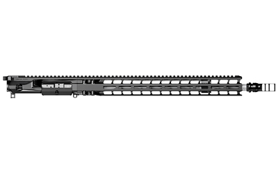 Radian Weapons Complete Upper, 6MM ARC, 18" Barrel, 1:7 Twist, Dead Air KeyMo Muzzle Brake, Rifle-Length Gas, 17" M-LOK Handguard