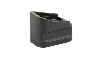Shield Arms +5 Magazine Extension, Aluminum, Anodized Finish, Black, Fits Springfield Echelon