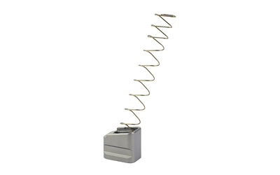 Shield Arms +5/+4 Magazine Extension, Aluminum, Anodized Finish, Gray, Fits Glock 19/23 — photo 2