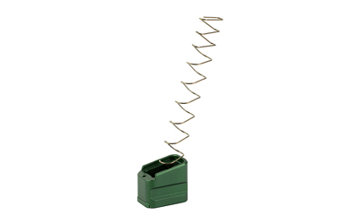 Shield Arms +5/+4 Magazine Extension, Aluminum, Anodized Finish, Operational Detachment Alpha Green, Fits Glock 19/23