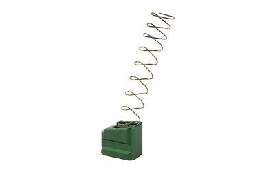 Shield Arms +5/+4 Magazine Extension, Aluminum, Anodized Finish, Operational Detachment Alpha Green, Fits Glock 19/23 — photo 2