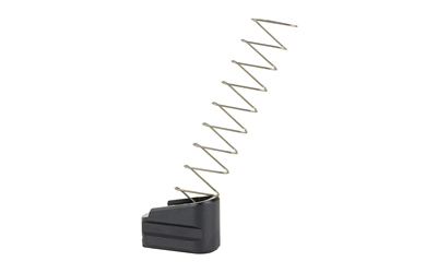 Shield Arms +2 Magazine Extension, Fits Glock 43, Black — photo 2