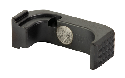 Shield Arms Premium Mag Release, Fits Glock 43X/48, DLC Finish, Black, Right Hand Only
