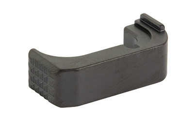 Shield Arms Premium Mag Release, Fits Glock 43X/48, DLC Finish, Black, Right Hand Only — photo 2