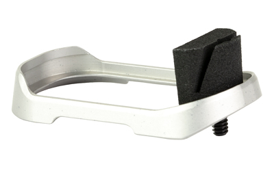 Shield Arms Magwell, Mag Well, Gray, Anodized, Fits Glock 43X/48 — photo 2