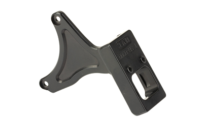 Shield Arms Revolver Optic Conversion (R.O.C.), Fits S&W 442/642/432/43C/351C, RMRcc Footprint, Aluminum Construction, Anodized Finish, Black — photo 2