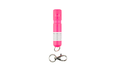 Sabre Mighty Discreet Pepper Spray, Powerful Stream, .18oz, Hot Pink — photo 2