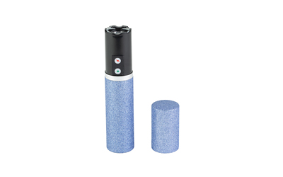 Sabre Fashionable Stun Gun, Blue — photo 2