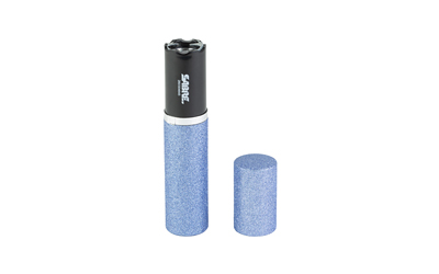 Sabre Fashionable Stun Gun, Blue — photo 3