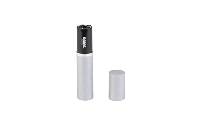 Sabre Fashionable Stun Gun, Silver — photo 3