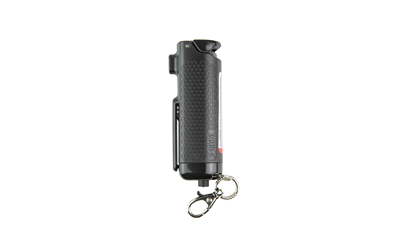 Sabre Safe Escape 3-In-1, .54oz, Pepper Gel with Seat Belt Cutter and Window Breaker, Black — photo 2