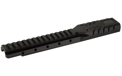 Samson Manufacturing Corp. Hannibal Picatinny Top Rail, Black, Fits Ruger Mini 14/30/AC-556 2007 and Earlier — photo 2