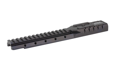 Samson Manufacturing Corp. Hannibal, Rail, Fits Ruger Mini 14 2008 and Later Models, T-1 Pattern Footprint, Anodized Finish, Black — photo 2