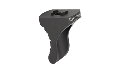 Samson Manufacturing Corp. Low-Profile Hand Stop, Fits M-LOK, Anodized Finish, Black — photo 3