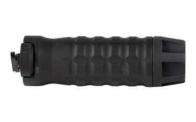 Samson Manufacturing Corp. Polymer Medium Grenade Grip, Vertical Foregrip, M-LOK Compatible, Matte Finish, Black — photo 2