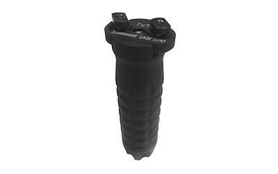 Samson Manufacturing Corp. MLOK Long Vertical Grip, Grenade Style, Black