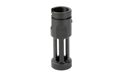 Samson Manufacturing Corp. Flash Hider for Ruger 10/22, Black — photo 2