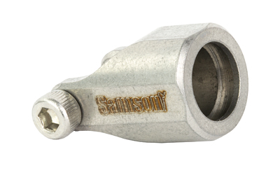 Samson Manufacturing Corp. Swivel Stud QD Adapter, Stainless Steel, QD Sling Swivel Not Included — photo 2