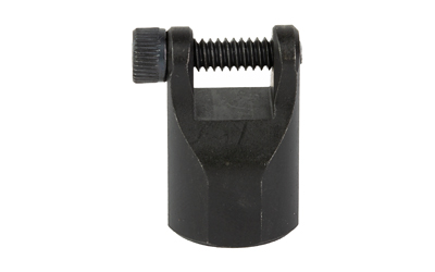 Samson Manufacturing Corp. Swivel Stud QD Adapter, Black, Single