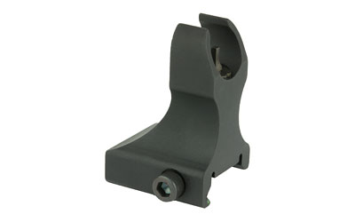 Samson Manufacturing Corp. Fixed Front Sight, Fits Picatinny, Black, 6061 Aluminum, Mil-Spec Hardcoat Anodized for Durability — photo 2