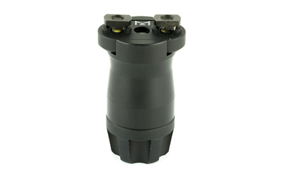 Samson Manufacturing Corp. Vertical Forend Grip, Fits AR-15 Rifles, 2", Black