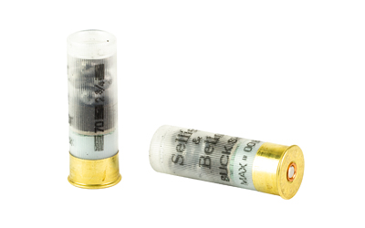 Sellier & Bellot Shotshell, 12 Gauge, 2.75", 00 Buck, 9 Pellets, 10 Round Box — photo 4