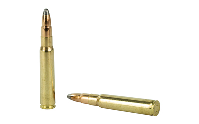 Sellier & Bellot Rifle, 8MM Mauser, 196 Grain, Soft Point Cut-Through Edge, 20 Round Box — photo 4