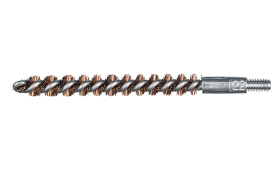 Shooter's Choice Shooters Choice Bore Brush, 3", .22 Cal, 8-32 Threads, Bronze — photo 2
