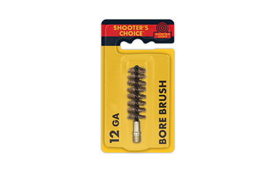 Shooter's Choice Shooters Choice Bore Brush, 3", 9MM, 8-32 Threads, Bronze — photo 2