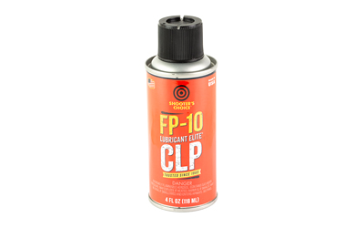 Shooter's Choice Shooters Choice, FP10 Lubricant Elite, Aerosol, 4oz