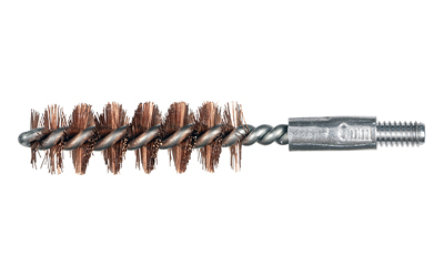 Shooter's Choice Shooters Choice Bore Brush, 2", 9MM, 8-32 Threads, Bronze — photo 2