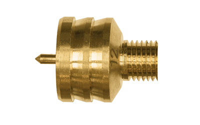 Shooter's Choice Shooters Choice, Pierce Point Jag, For 12 Gauge, 8-32 Threads, Brass — photo 2