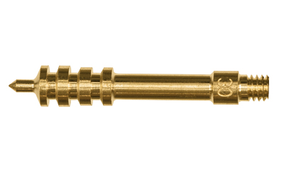 Shooter's Choice Shooters Choice, Pierce Point Jag, For .30 Cal, 8-32 Threads, Brass — photo 2