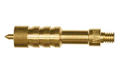 Shooter's Choice Shooters Choice, Pierce Point Jag, For 9MM, 8-32 Threads, Brass — photo 2