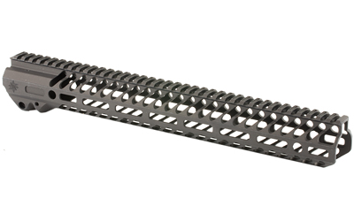 Seekins Precision NOXs M-LOK Rail, 15", Not Compatible With the AR-10 Platform, Fits AR-15 Rifles, Black — photo 2