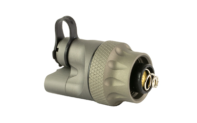 Surefire DS00, Waterproof Switch Assembly For Scout Light (Not Compatible with Micro Scout Light Pro), Pressure Pad Not Included, Tan — photo 2