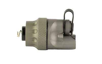 Surefire DS00, Waterproof Switch Assembly For Scout Light (Not Compatible with Micro Scout Light Pro), Pressure Pad Not Included, Tan — photo 3