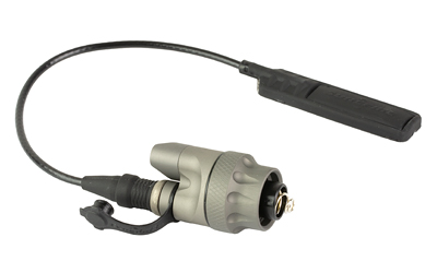 Surefire DS07, Waterproof Switch Assembly For Scout Light, 7" Tape Switch Included, Tan — photo 2