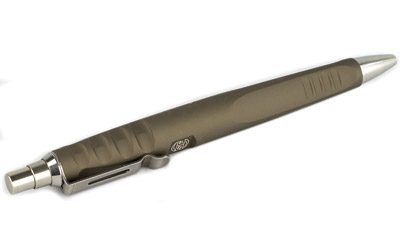 Surefire The Surefire Pen III, Push Tailcap to Extend/Retract Tip, Tan — photo 2