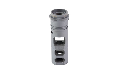 Surefire SOCOM Muzzle Brake, Suppressor Adapter, .338 Lapua,M18X1.5, Black — photo 2