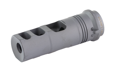 Surefire SOCOM Muzzle Brake, Suppressor Adapter, .338 Lapua,M18X1.5, Black — photo 3