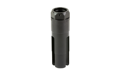 Surefire Warcomp Sport, Flash Hider, 308 Winchester/7.62 NATO, 5/8X24, DLC Finish, Black — photo 2