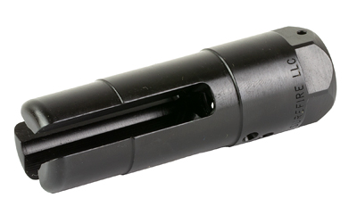 Surefire Warcomp Sport, Flash Hider, 308 Winchester/7.62 NATO, 5/8X24, DLC Finish, Black — photo 3