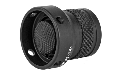 Surefire Z68 Tailcap, Fits Scout Light Weapon Lights, Protective Rear Cap Assembly, Black — photo 2