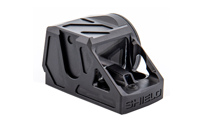 Shield Sights AMSc, Closed Emitter, Red Dot Sight, Non Magnified, 4 MOA, Black — photo 2