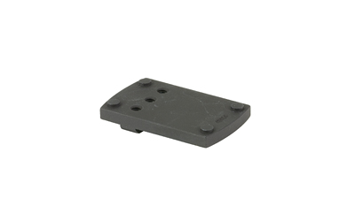 Shield Sights Optic Mount, Aluminum Slide, For Shield or JPoint to Glock, Black — photo 2