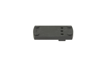 Shield Sights Optic Mount, Aluminum Slide, For Shield or JPoint to Glock, Black — photo 3