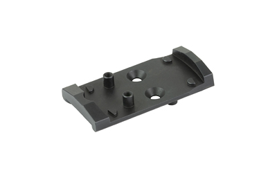 Shield Sights Optic Mount, For Walther PDP Gen 2, Black
