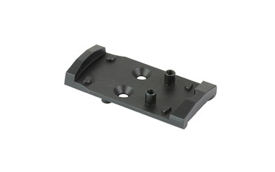 Shield Sights Optic Mount, For Walther PDP Gen 2, Black — photo 2